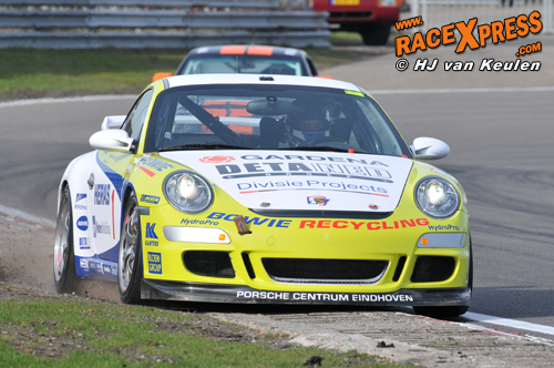 Ook naar Dutch GT4 titiel in 2010?